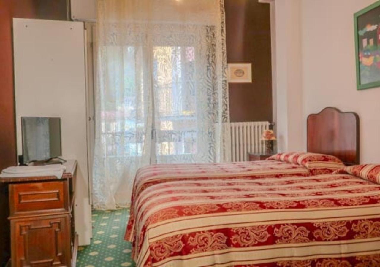 Bridge Hotel Баньи-ди-Лукка Экстерьер фото