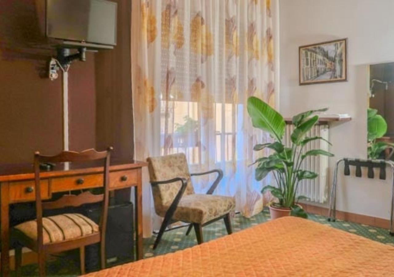 Bridge Hotel Баньи-ди-Лукка Экстерьер фото