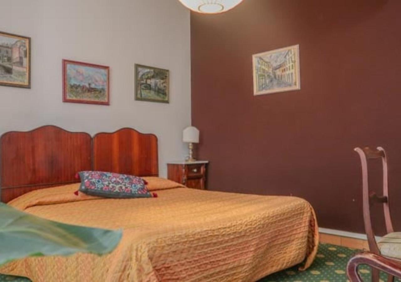 Bridge Hotel Баньи-ди-Лукка Экстерьер фото