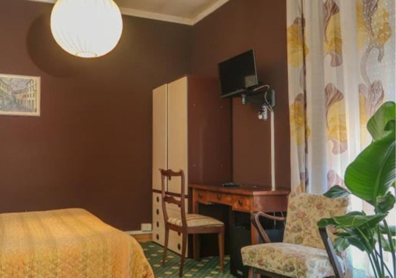 Bridge Hotel Баньи-ди-Лукка Экстерьер фото