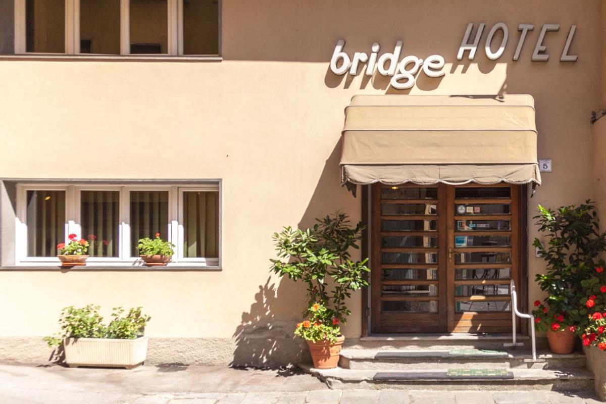 Bridge Hotel Баньи-ди-Лукка Экстерьер фото